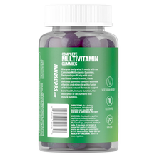 ギャラリービューアに画像をロードします、Complete Multivitamin Gummies