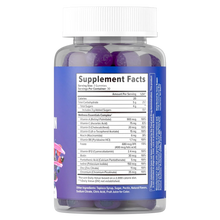 ギャラリービューアに画像をロードします、3 Bottles of Complete Multivitamin Gummies
