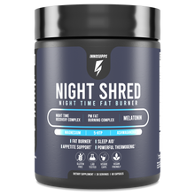 Load image into Gallery viewer, 3 Bottles of Night Shred + 1 FREE AU