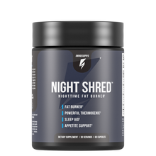 ギャラリービューアに画像をロードします、Night Shred