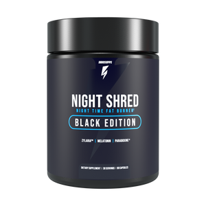 Night Shred Black