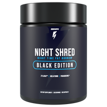 ギャラリービューアに画像をロードします、Night Shred Black