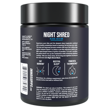 ギャラリービューアに画像をロードします、Night Shred Black