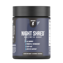 Load image into Gallery viewer, Night Shred Type