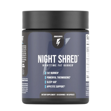 ギャラリービューアに画像をロードします、Night Shred™