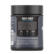 ギャラリービューアに画像をロードします、Night Shred™