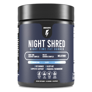 Thermo Shred Stack - 3 Month Supply