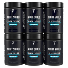ギャラリービューアに画像をロードします、6 Bottles of Night Shred Black