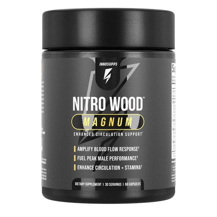 Nitro Wood™ Magnum