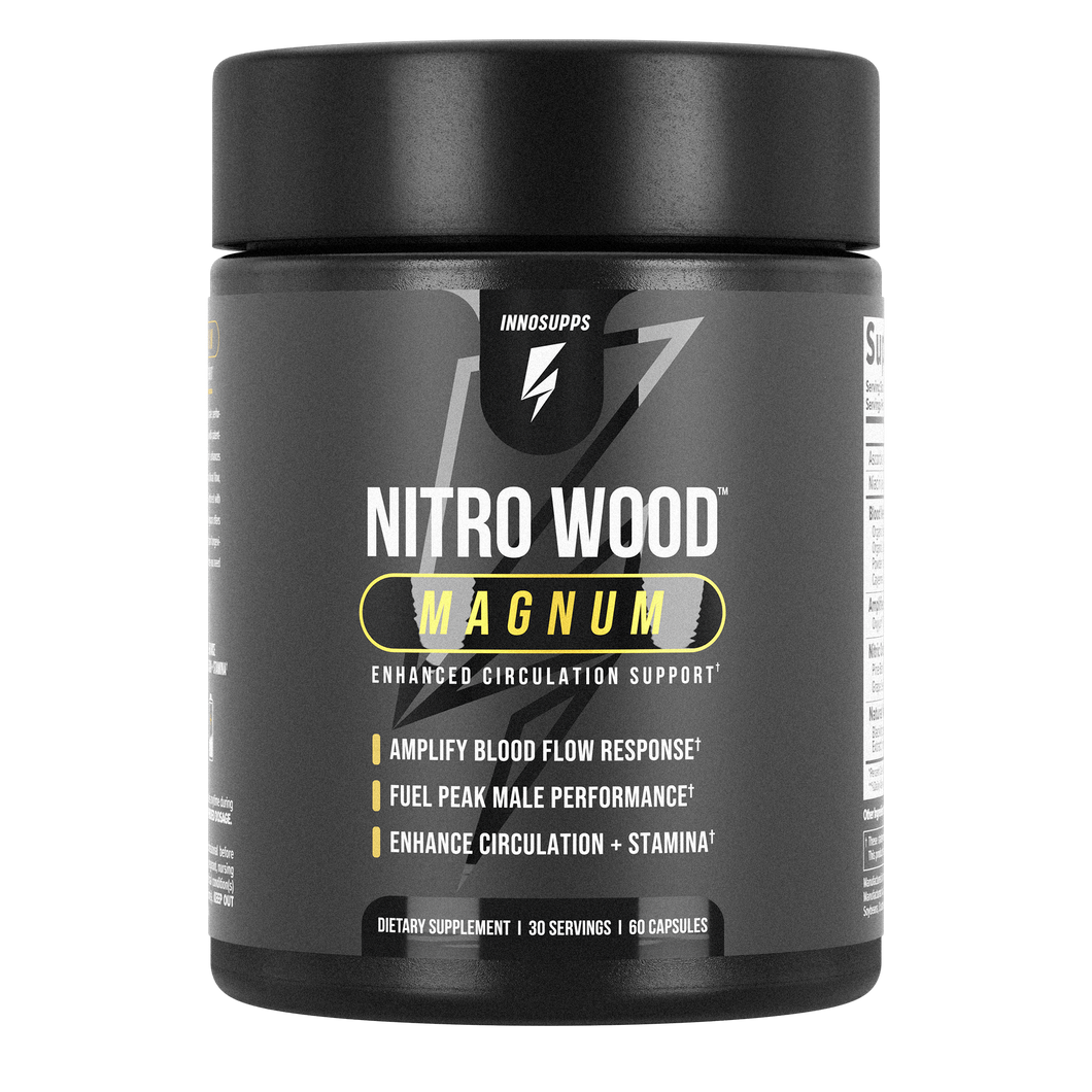 Nitro Wood™ Magnum