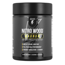 ギャラリービューアに画像をロードします、Magnum Male Collection 3-Month Supply + 1 Stack Free