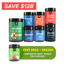 ギャラリービューアに画像をロードします、Black Friday Supercharged Immunity Stack