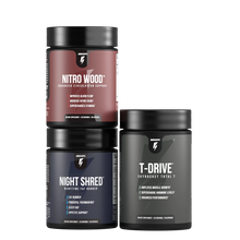 ギャラリービューアに画像をロードします、Supercharged Male Stack