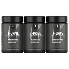 Load image into Gallery viewer, 3 Bottles of T-Drive CC