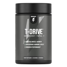 ギャラリービューアに画像をロードします、Supercharged Male Stack - 3 Month Supply