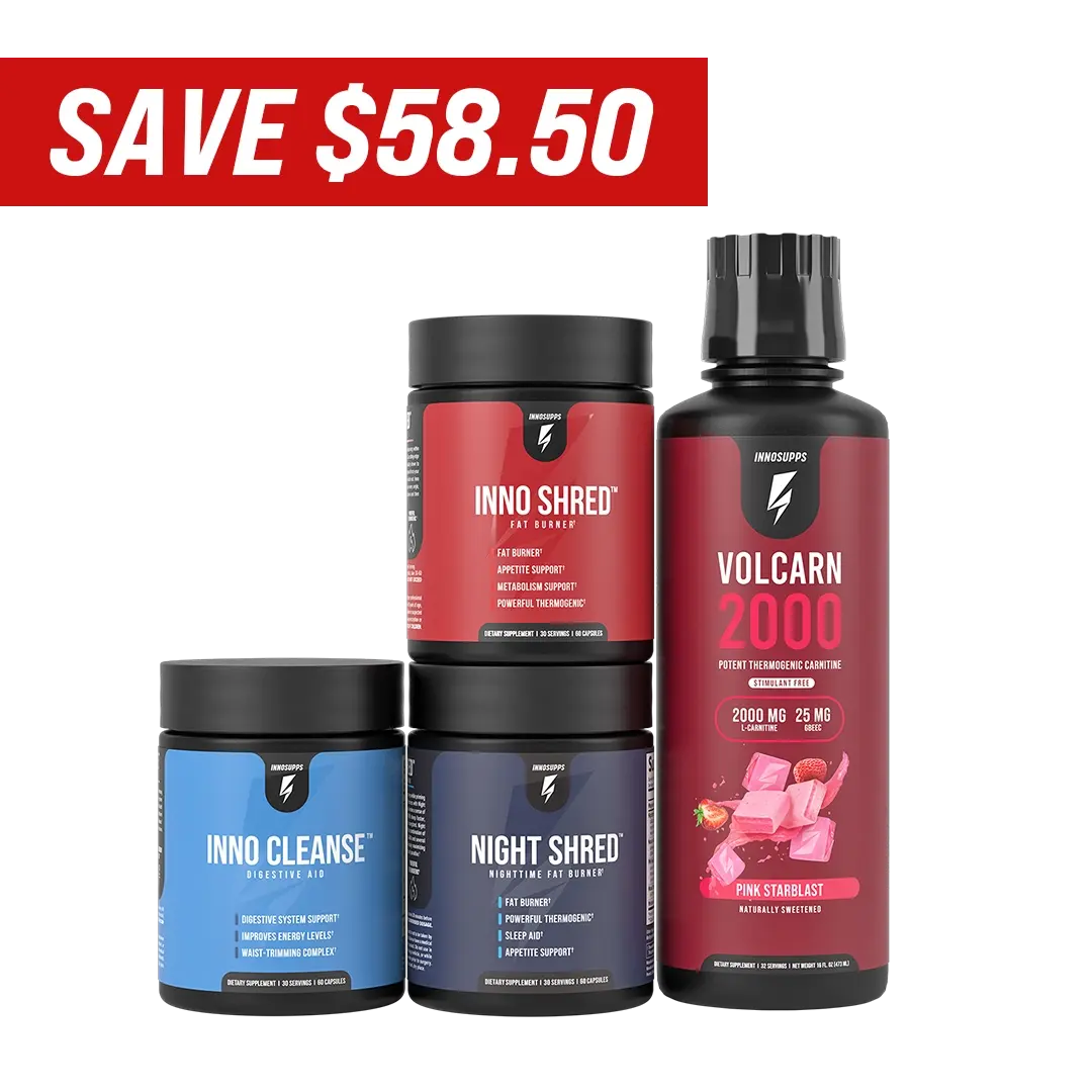 Thermo Shred Stack