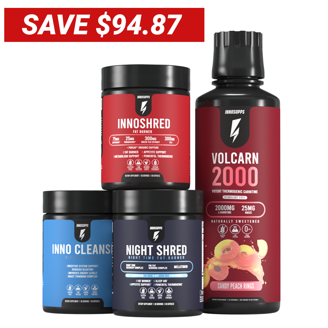 Thermo Shred Stack