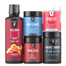 ギャラリービューアに画像をロードします、Carb Cut Shred Stack