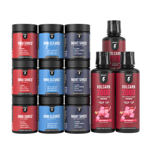 Thermo Shred Stack 3-Month Supply