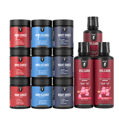 Thermo Shred Stack 3-Month Supply