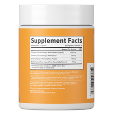 ギャラリービューアに画像をロードします、Turmeric + Ginger Complex