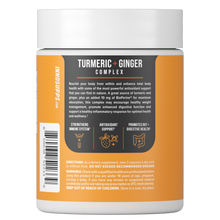 ギャラリービューアに画像をロードします、Turmeric + Ginger Complex