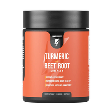 ギャラリービューアに画像をロードします、Turmeric + Beet Root