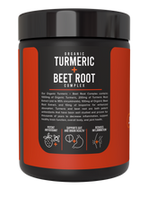 ギャラリービューアに画像をロードします、3 Bottles of Turmeric &amp; Beetroot