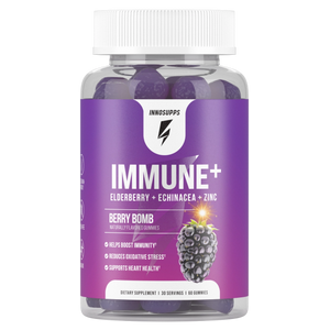 6 Bottles of Immune+ Gummy