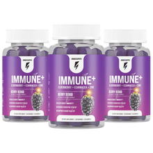 ギャラリービューアに画像をロードします、6 Bottles of Immune+ Gummy