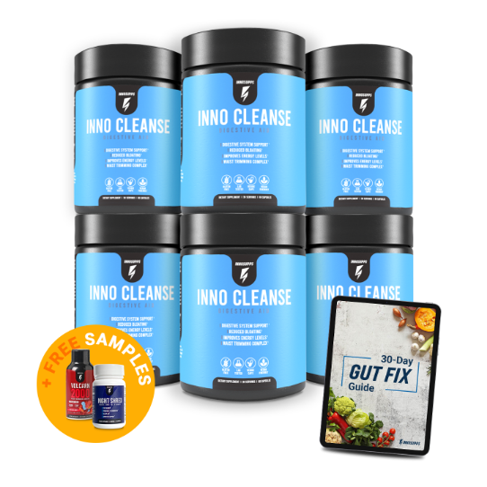 6 Bottles of Inno Cleanse