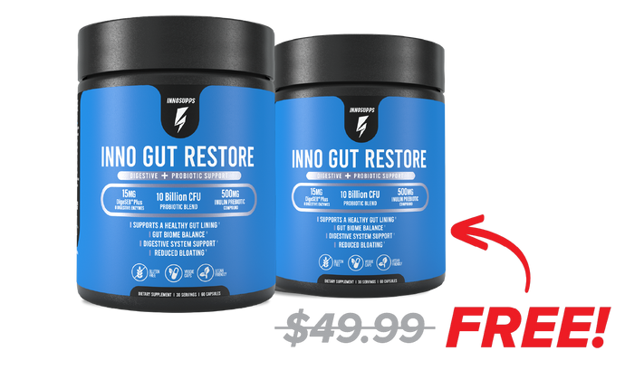 2x Inno Gut Restore Special Offer