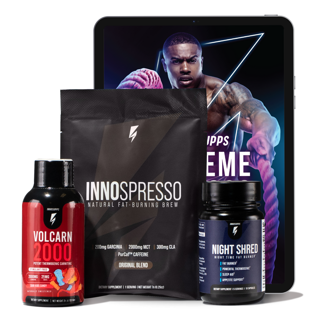 Inno Supps Sample Pack