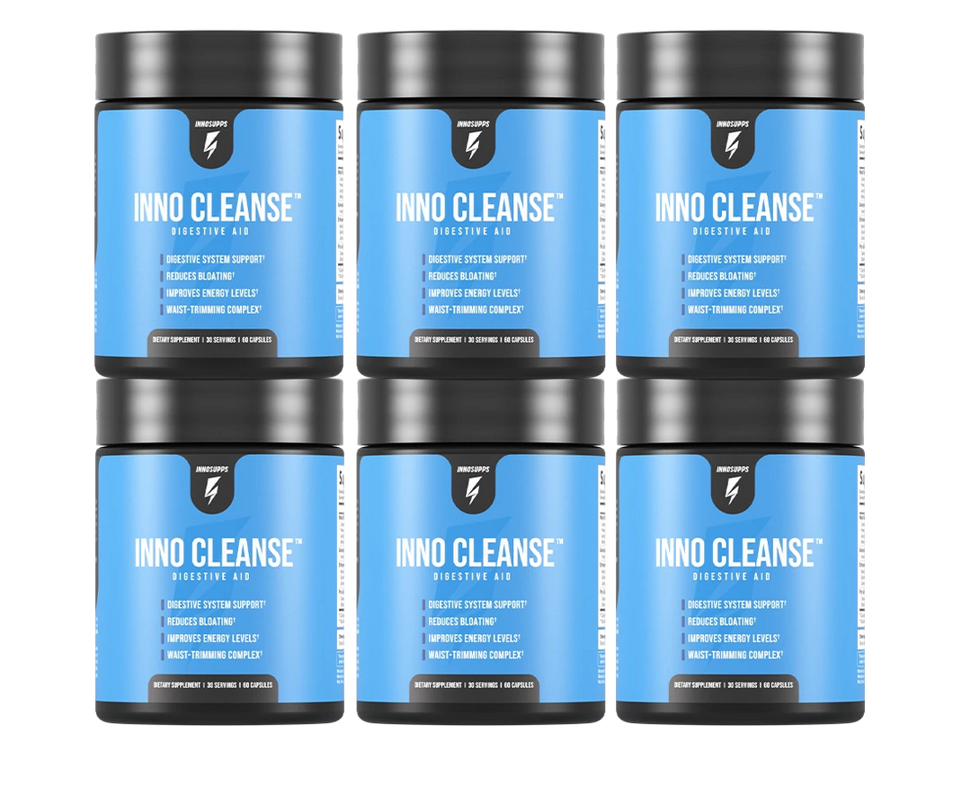 6 Bottles of Inno Cleanse