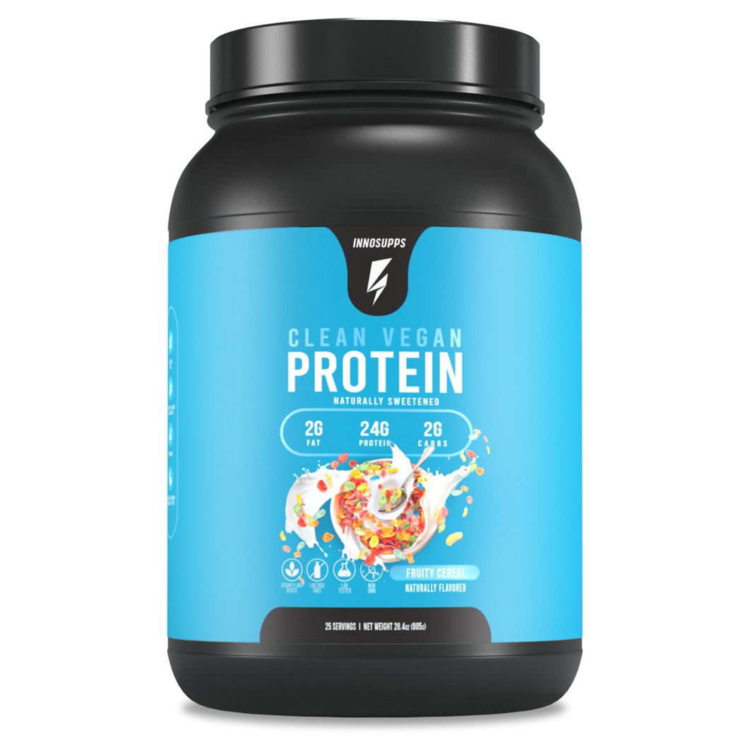 Clean Vegan Protein