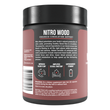 ギャラリービューアに画像をロードします、Nitro Wood