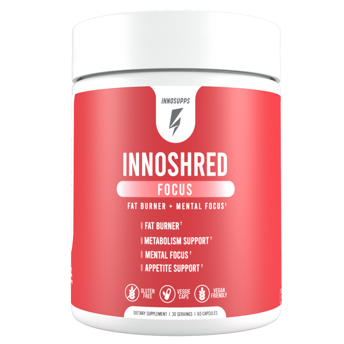 Inno Shred Focus Stim Free