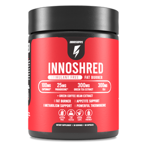 Inno Shred Stimulant Free