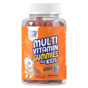 4 Bottles of Gummies