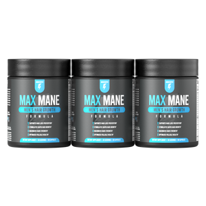 3 Bottles of Max Mane