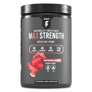 Max Strength