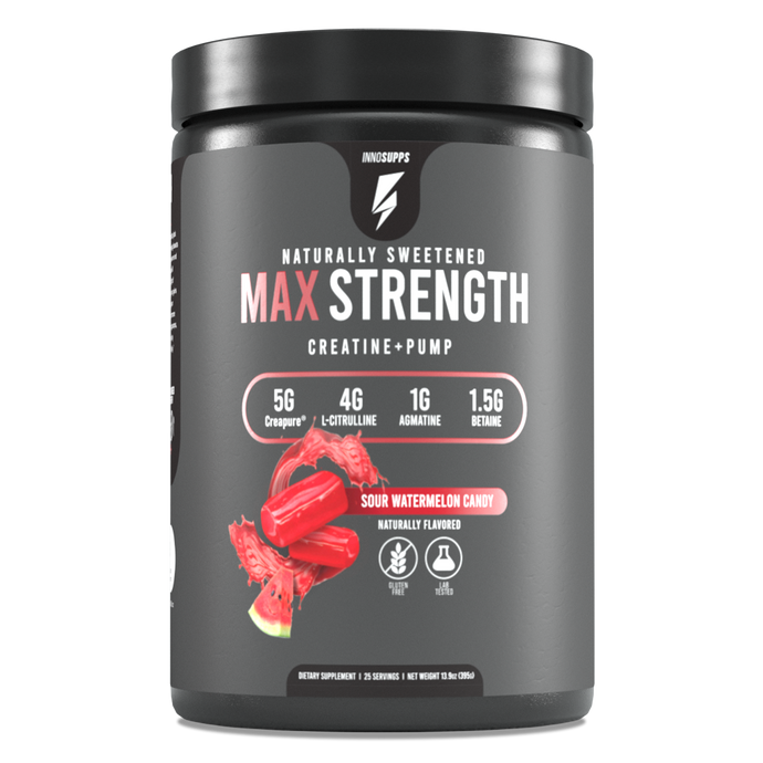 Max Strength