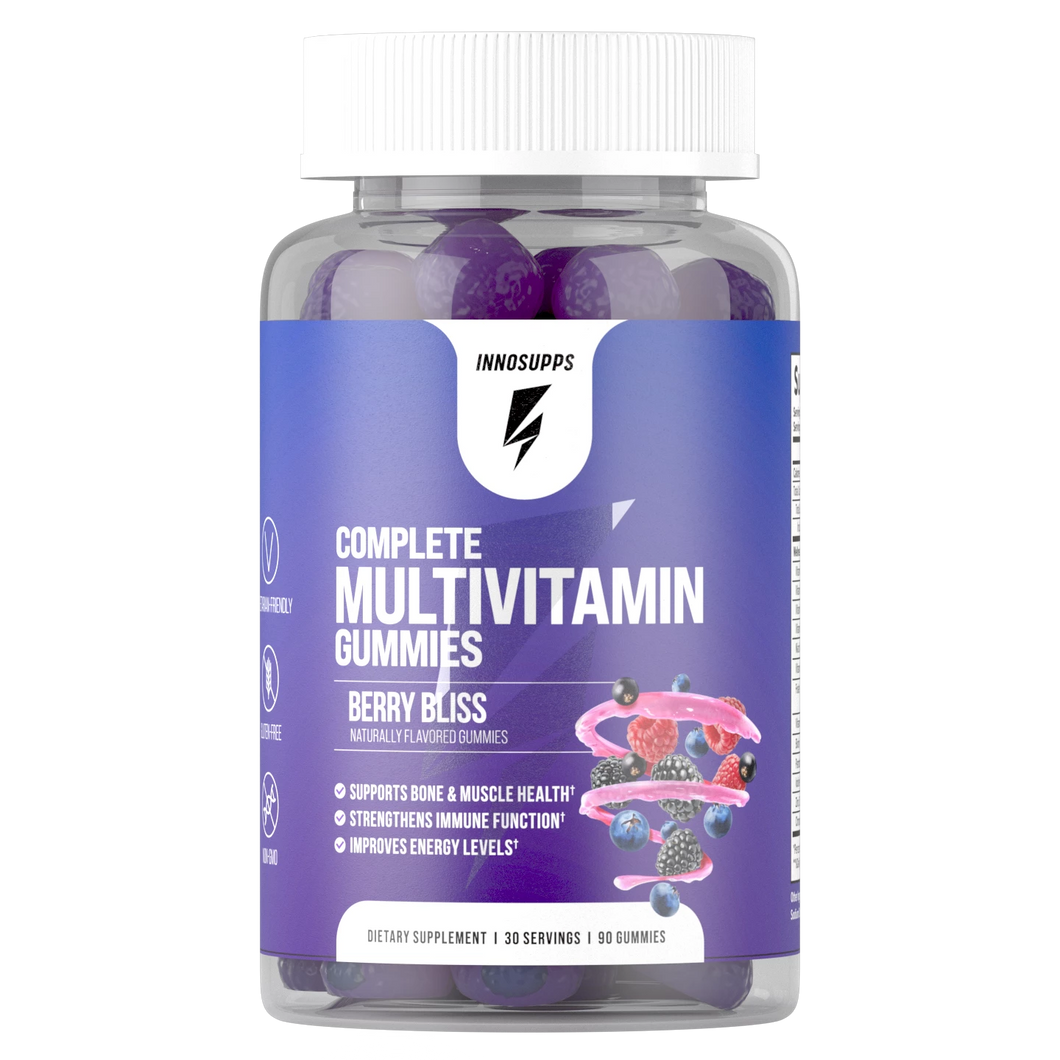 Complete Multivitamin Gummies