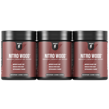 ギャラリービューアに画像をロードします、3 Bottles of Nitro Wood